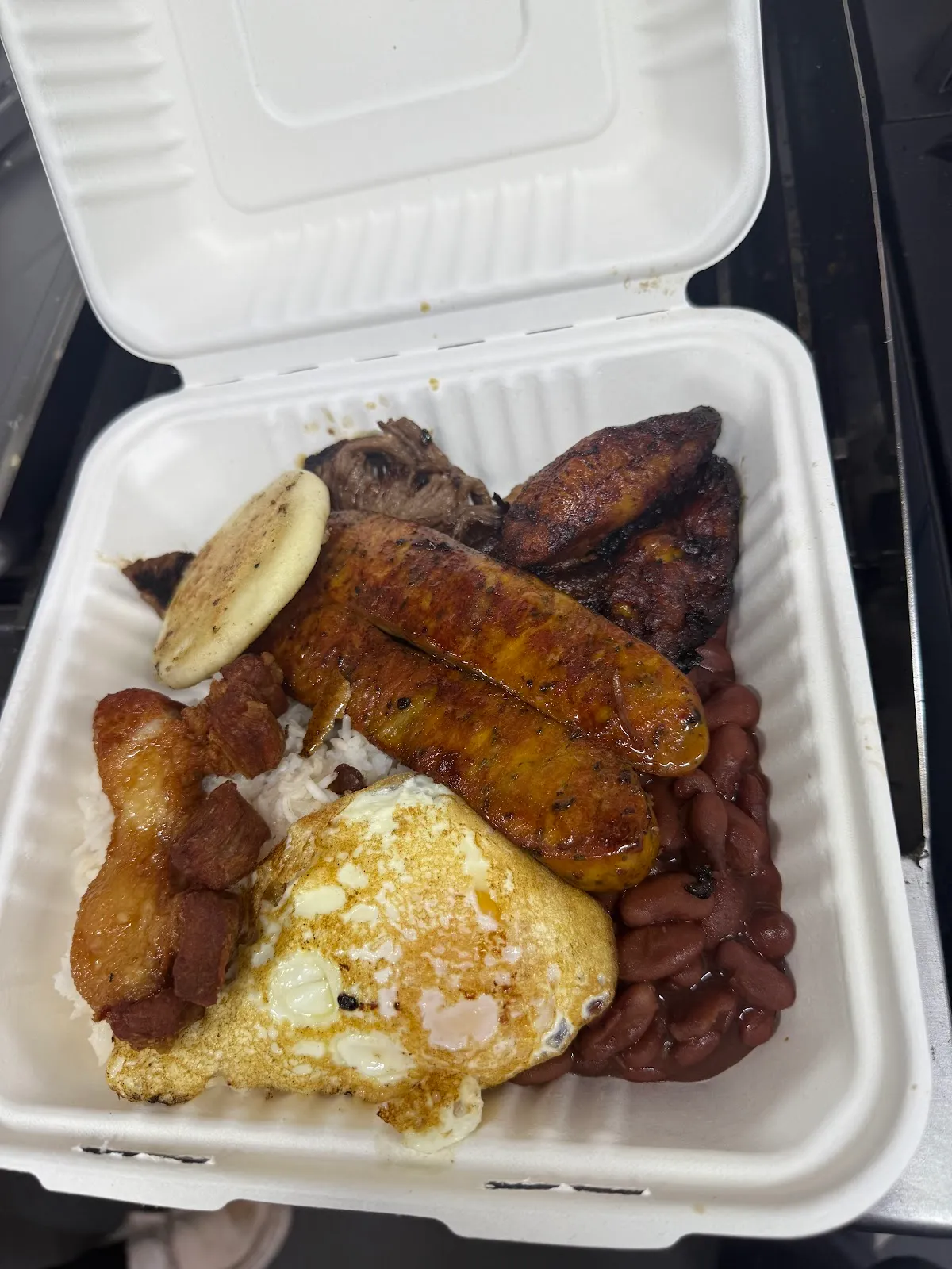 La Arepita: Taste of Colombia
