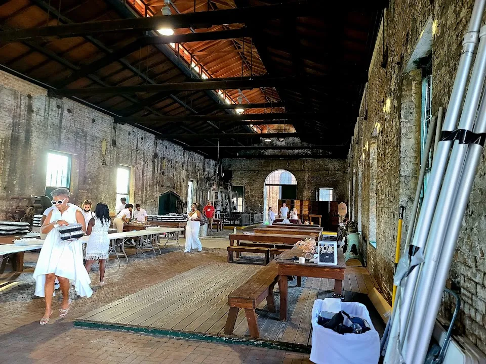 Georgia State Railroad Museum