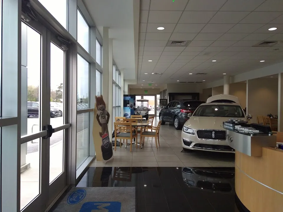 Mike Reichenbach Ford