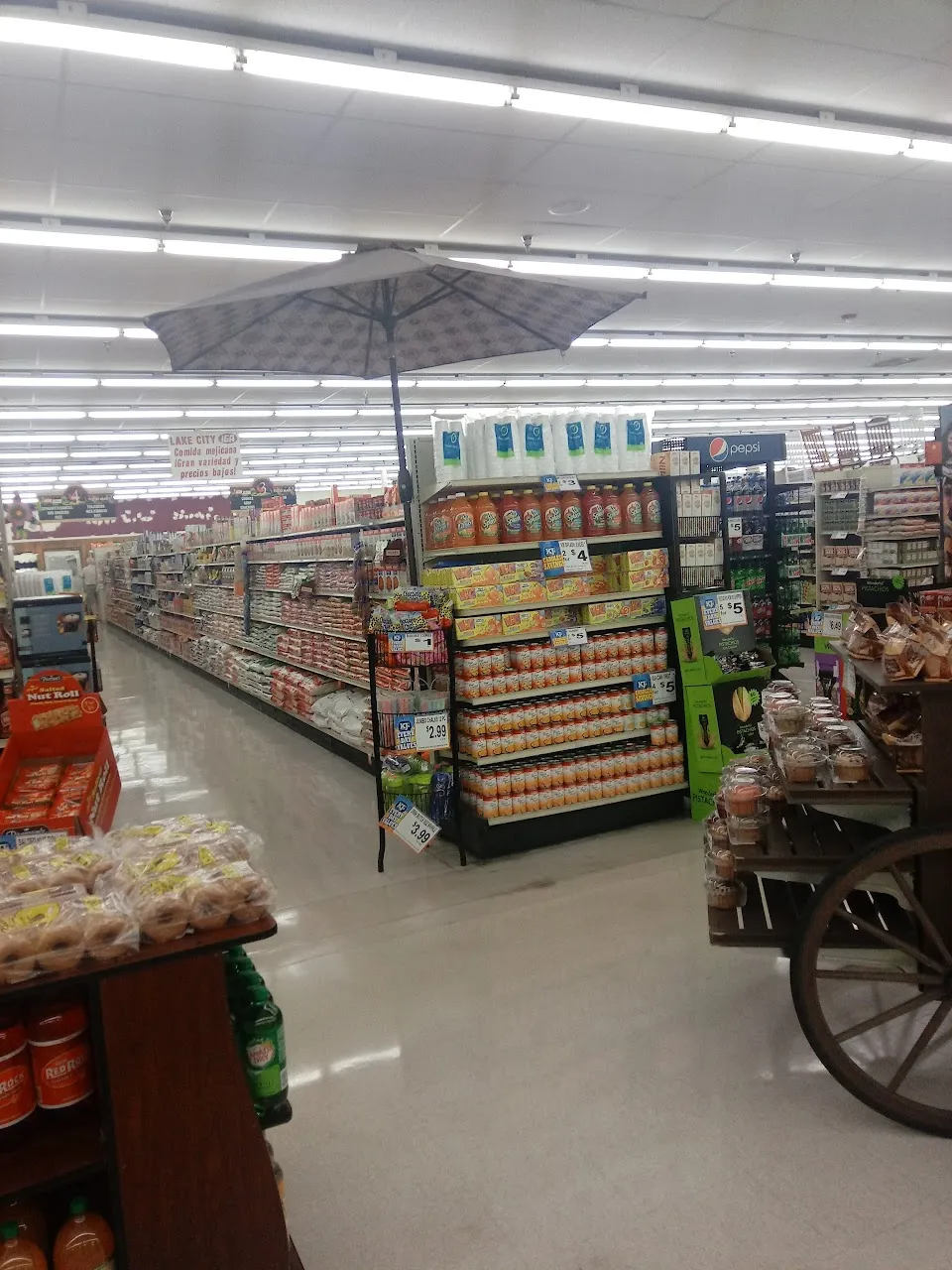KJ's Market