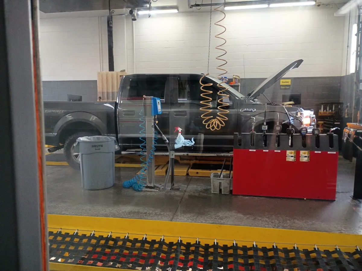 Jiffy Lube