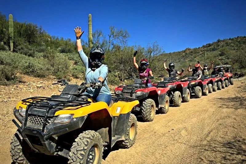Showdown ATV