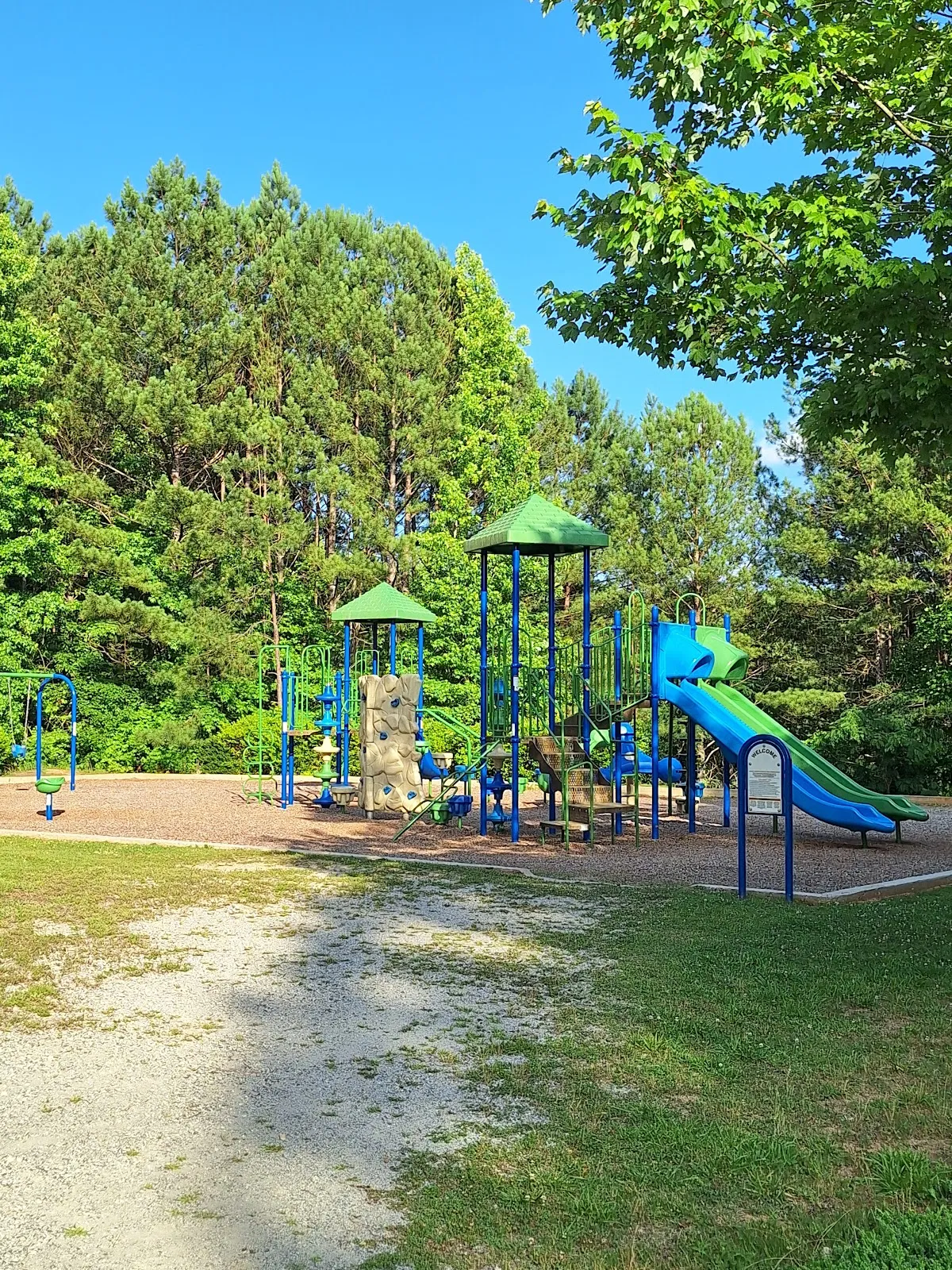 Sequoyah Park