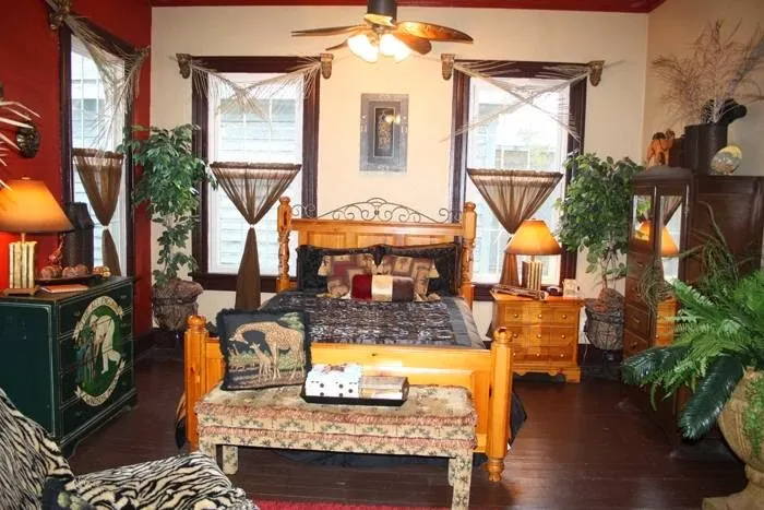 Thee Matriarch Bed & Breakfast, Meeting and Special Events Venue l Orangeburg SC