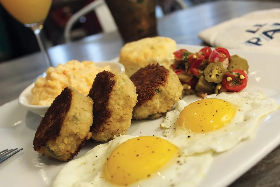 Page's Okra Grill