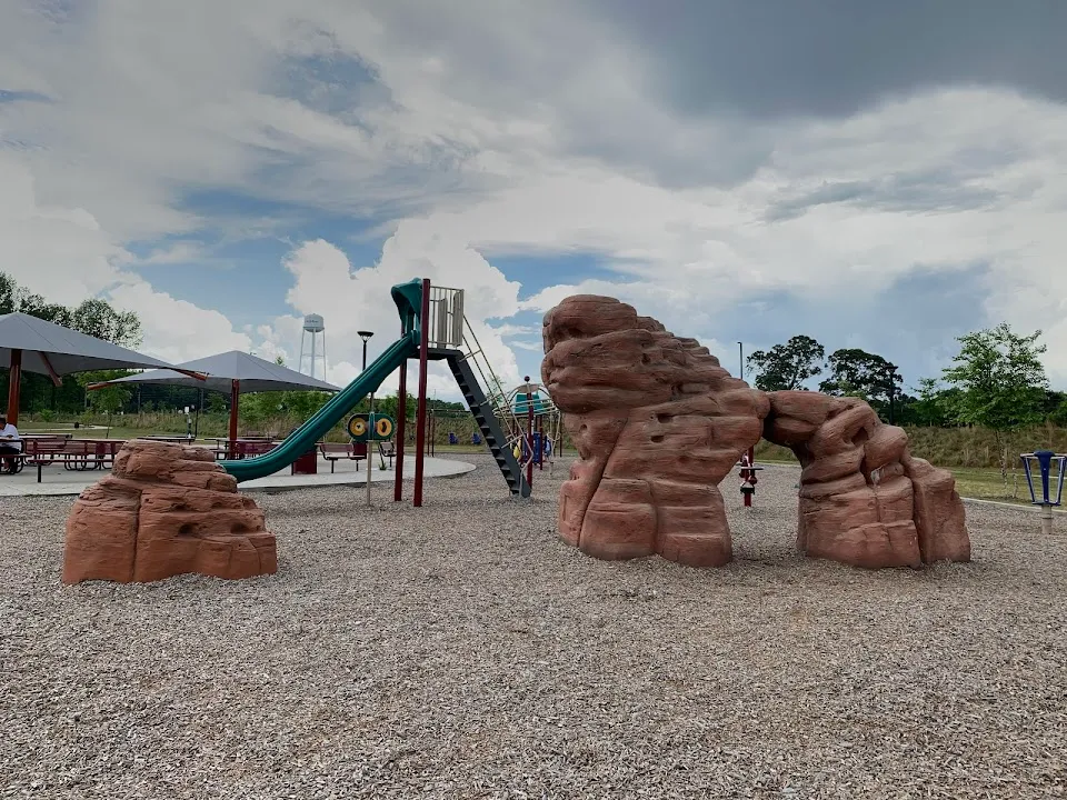 Cherokee Veterans Park