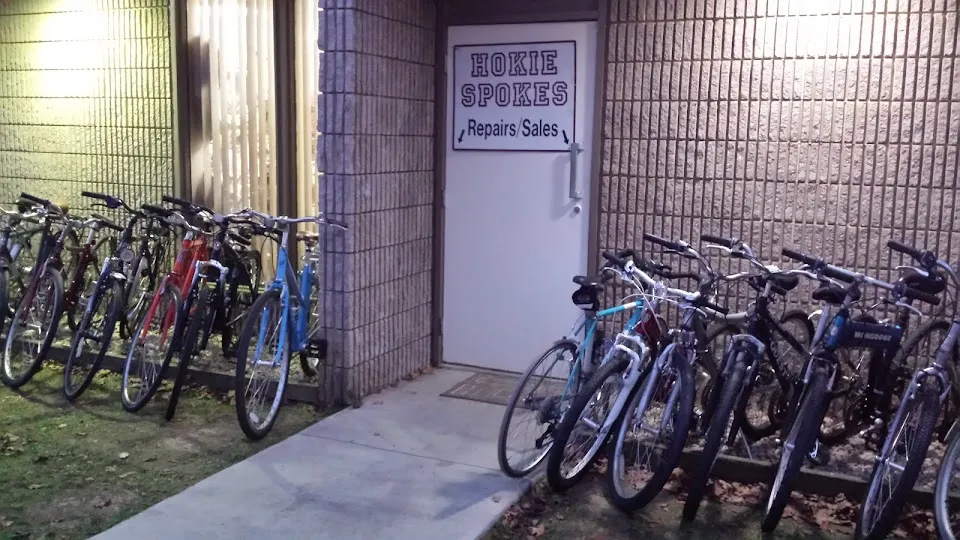 Hokie Spokes