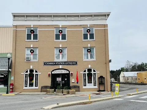 Cambria Station Antiques