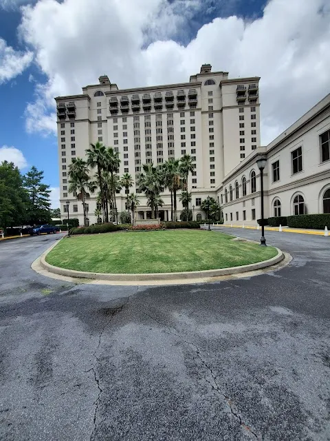 The Westin Savannah Harbor Golf Resort & Spa