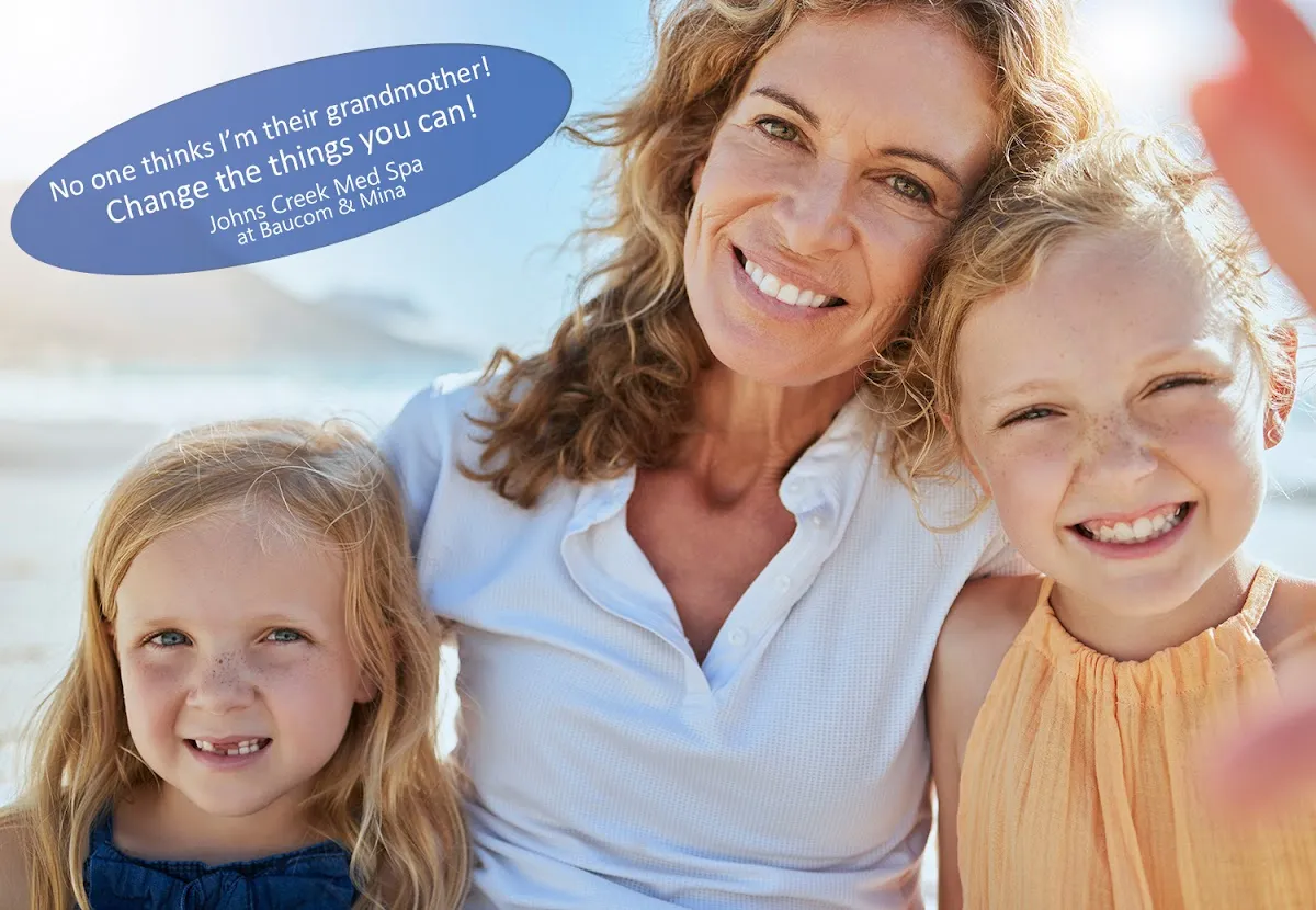 Johns Creek Med Spa at Baucom & Mina