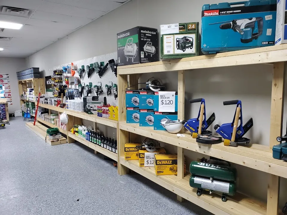 Lowcountry Nail & Tools
