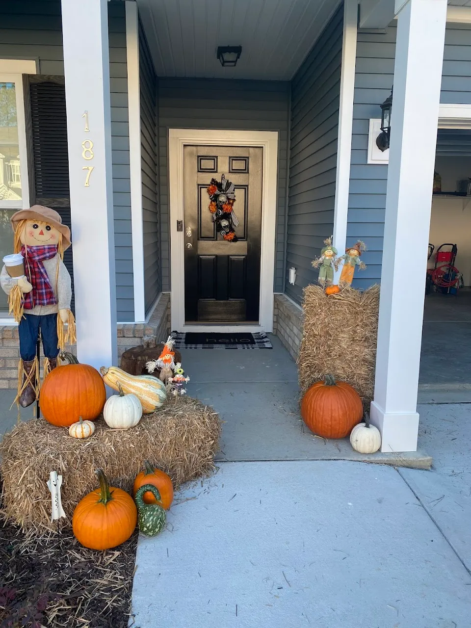 The Pumpkin Patch At Mistletoe Lane’s