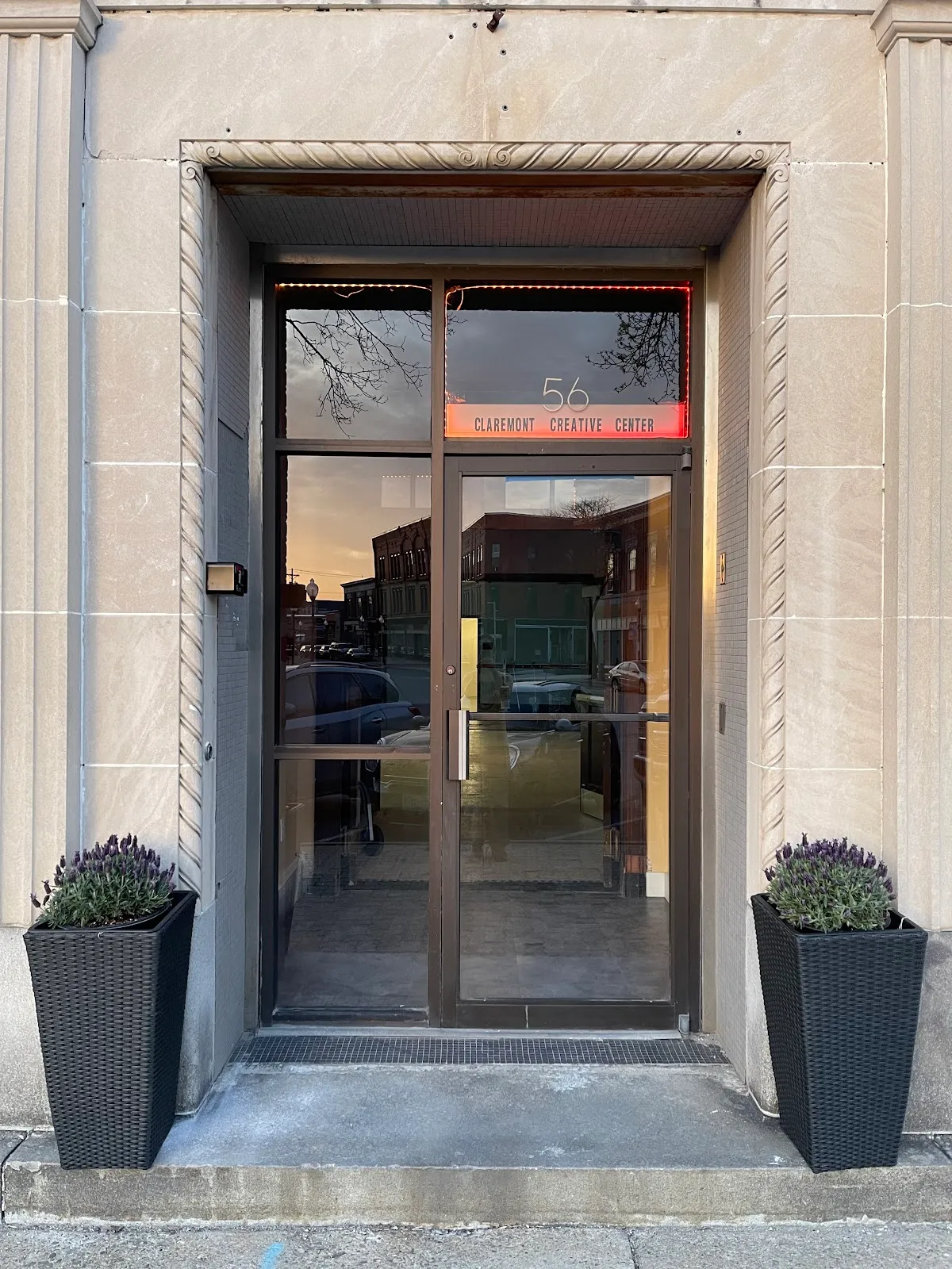 Claremont Creative Center