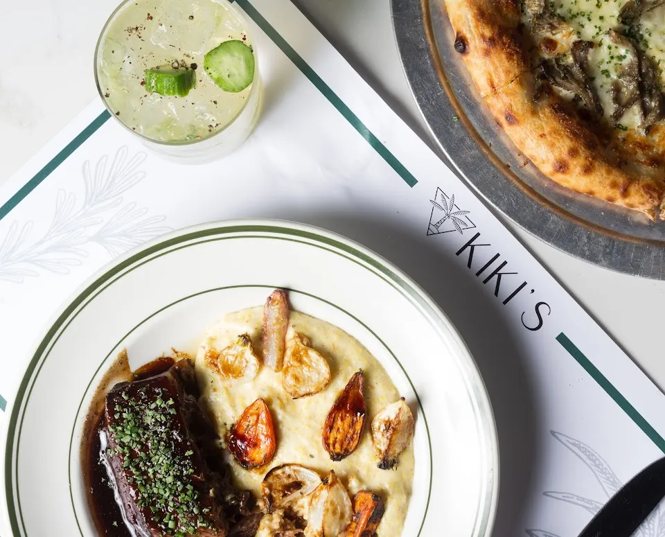 Kiki's Dining & Drinks