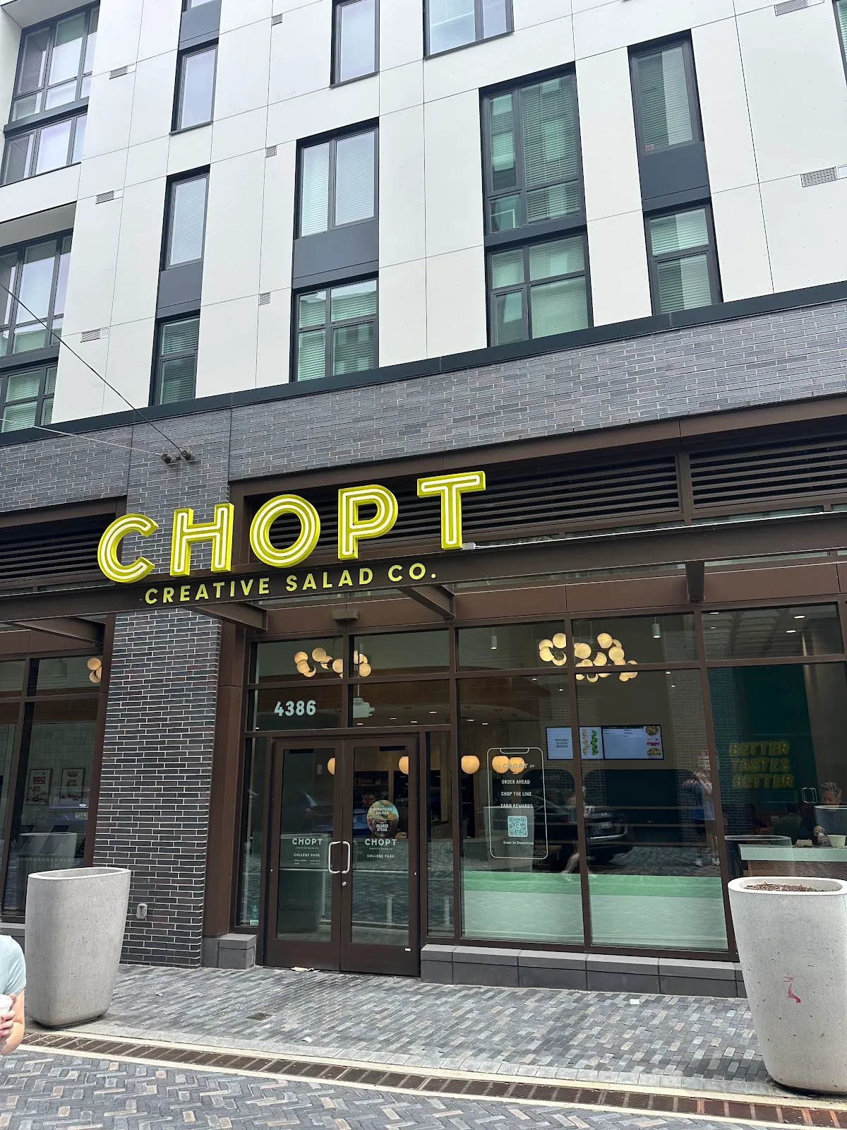 Chopt Creative Salad Co.