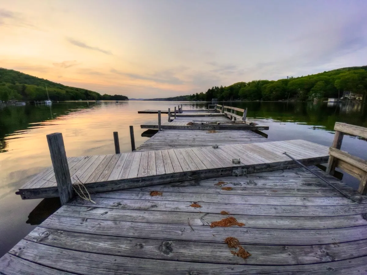 Newbury Public Dock