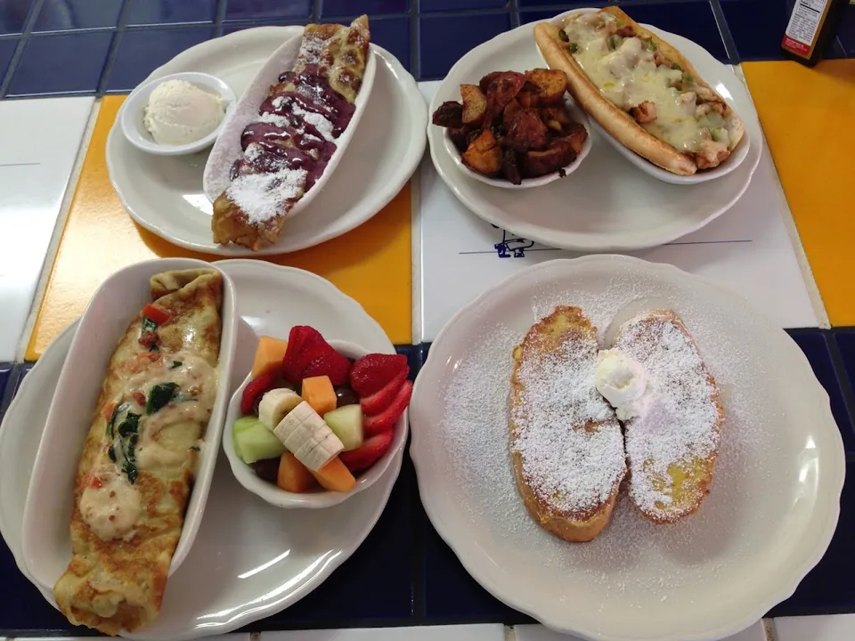 The Original Pancake House