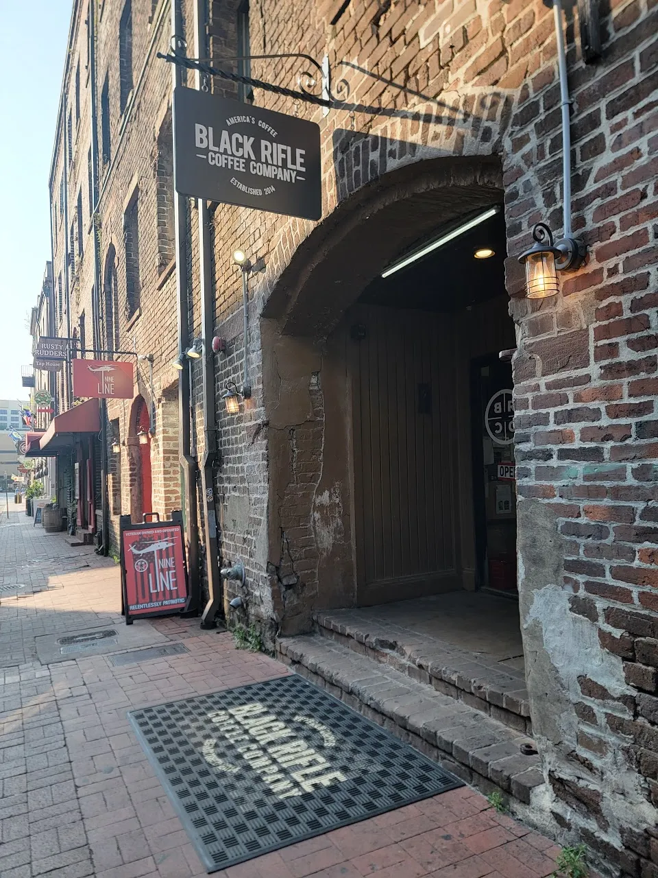 Black Rifle Coffee - River Street