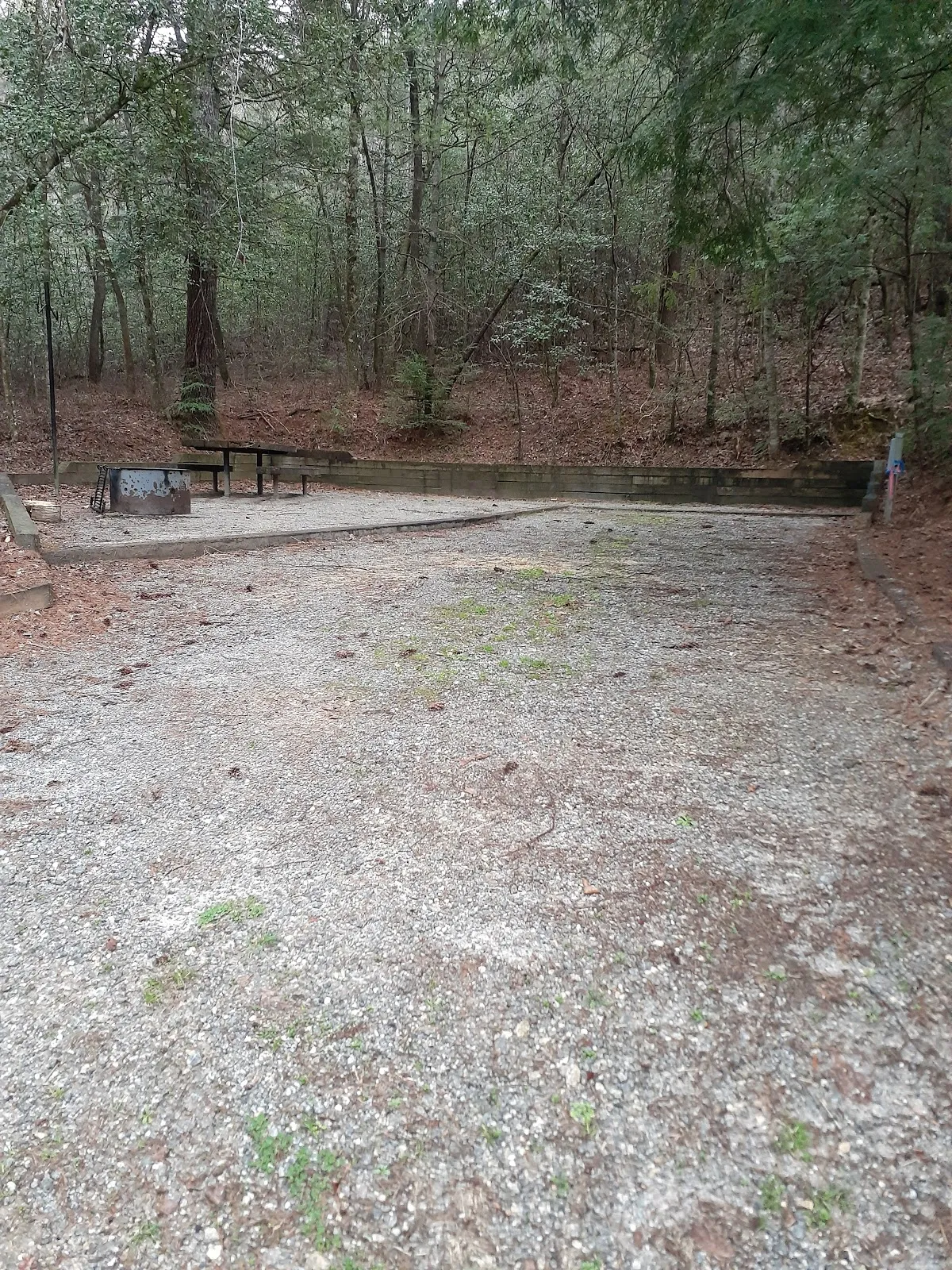 Willis Knob Horse Campground