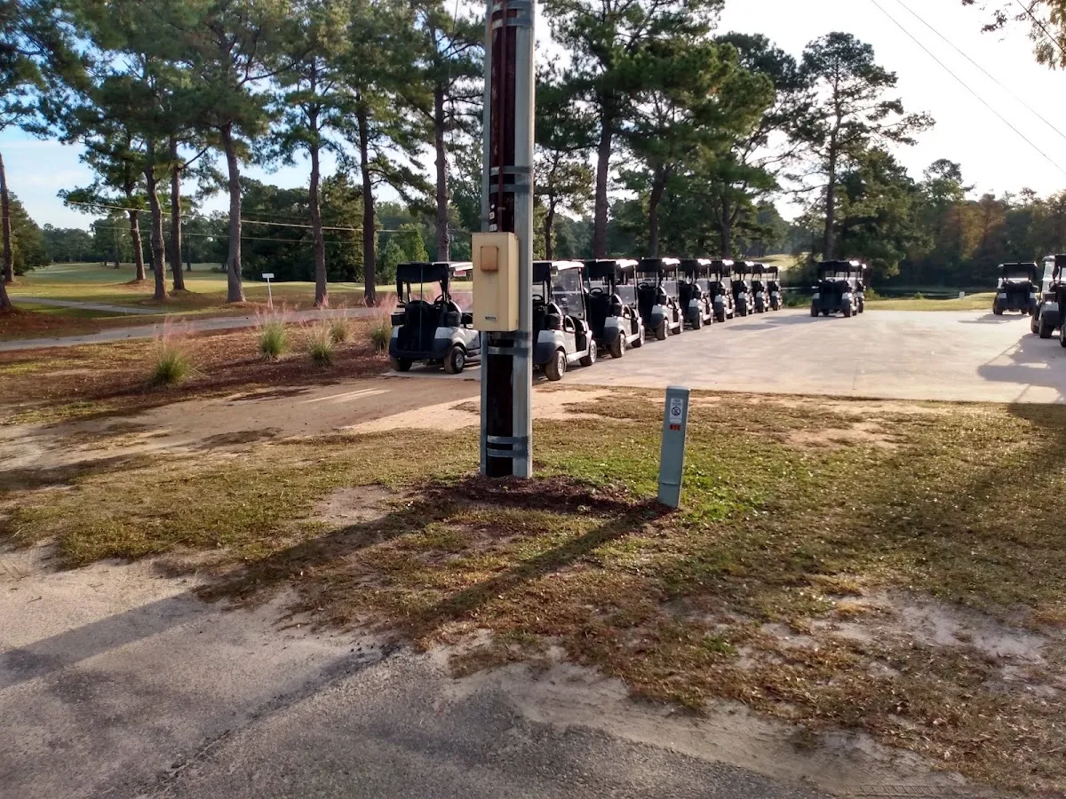 Wellman Golf Club