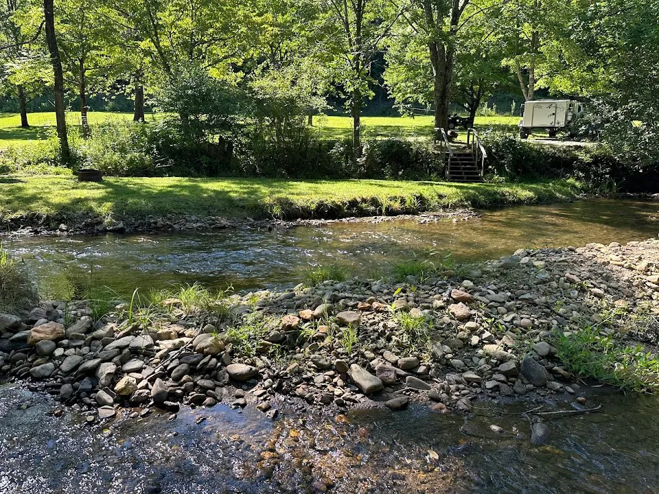 Coweeta Creek Private Campground