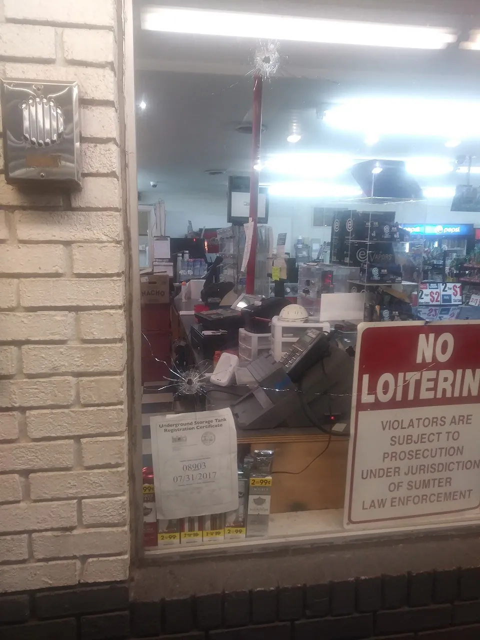 Young's Food Stores