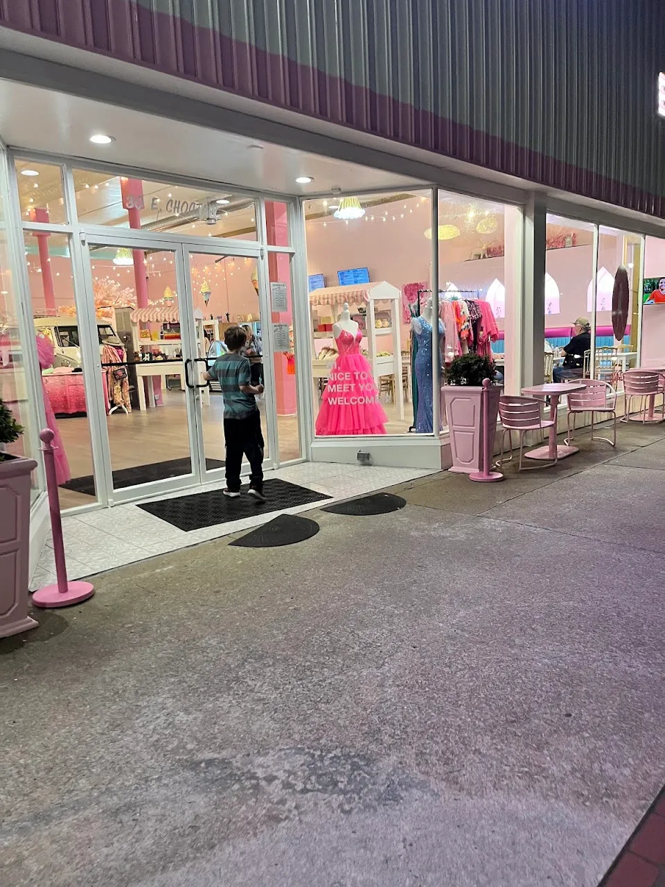 Pink Pop