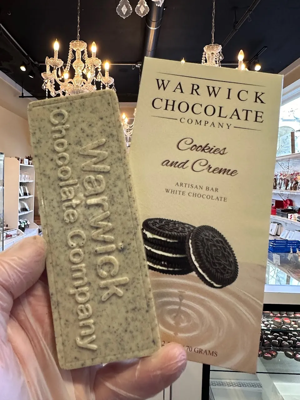 Warwick Chocolate Company