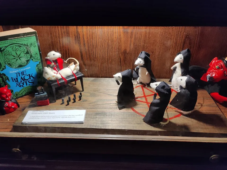 Graveface Museum