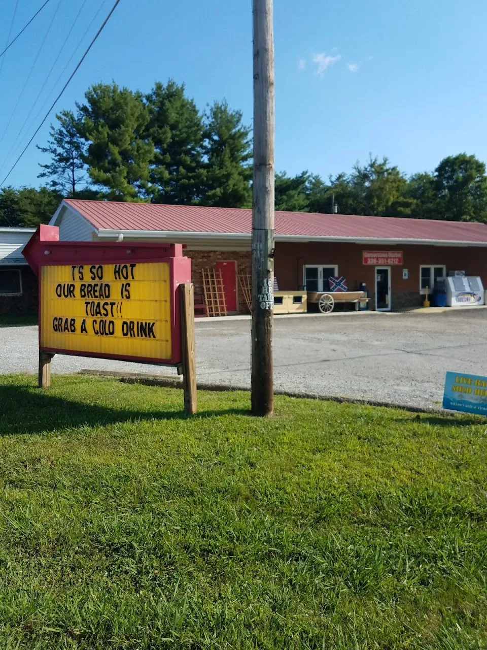 Cornerstone Market