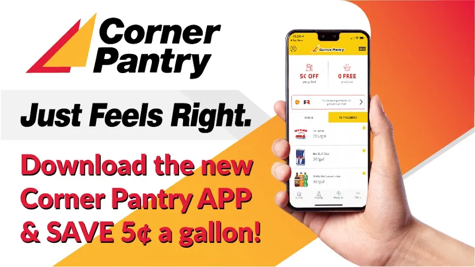 Corner Pantry 148