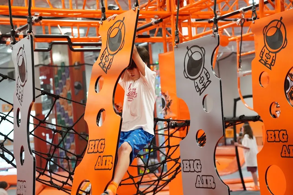 Big Air Trampoline Park