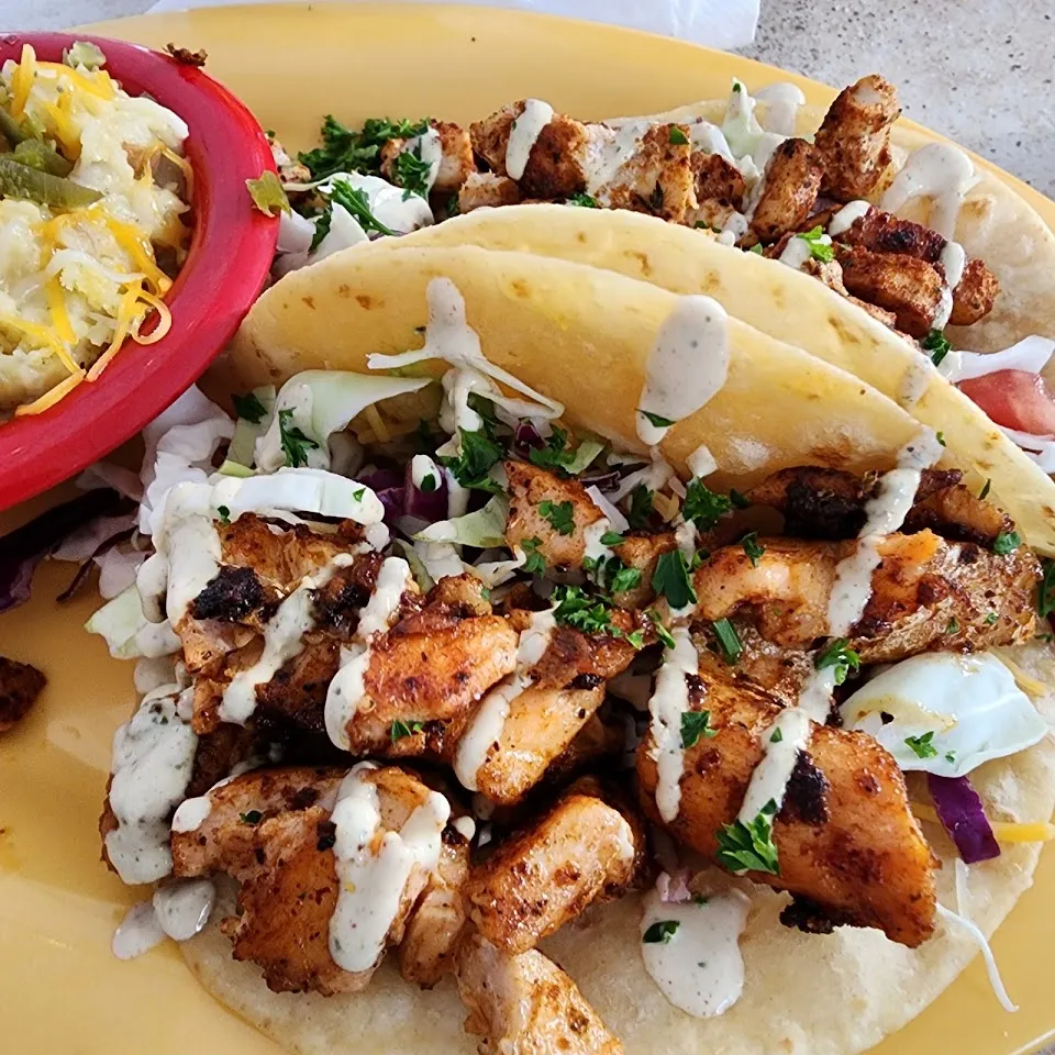 Cabo Fish Taco