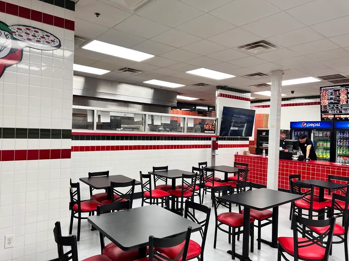Jet's Pizza