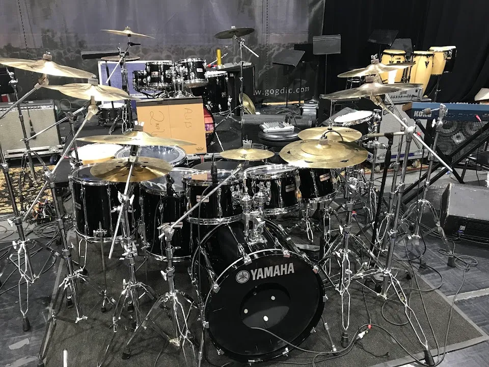 Drums Unlimited