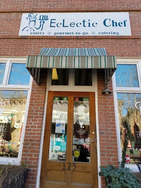 The Eclectic Chef