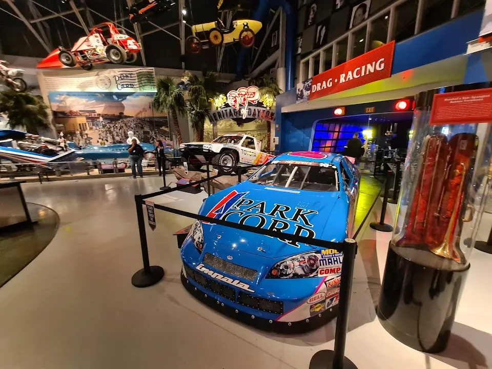 Motorsports Hall of Fame of America