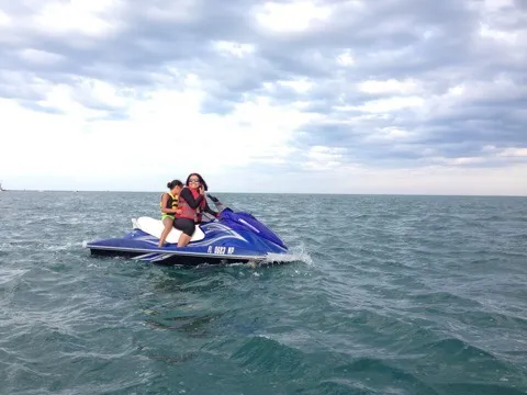 Ponce Inlet Jet Ski Tours