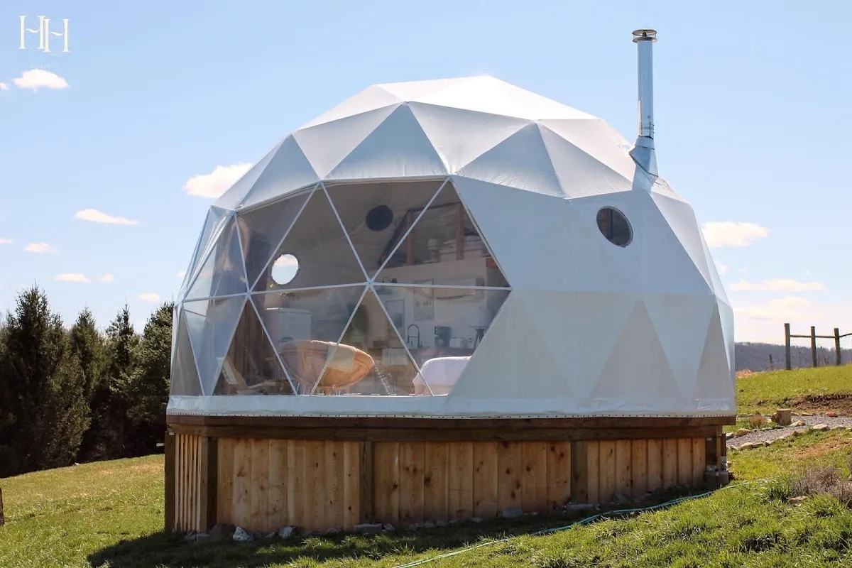 HazelHuts LLC