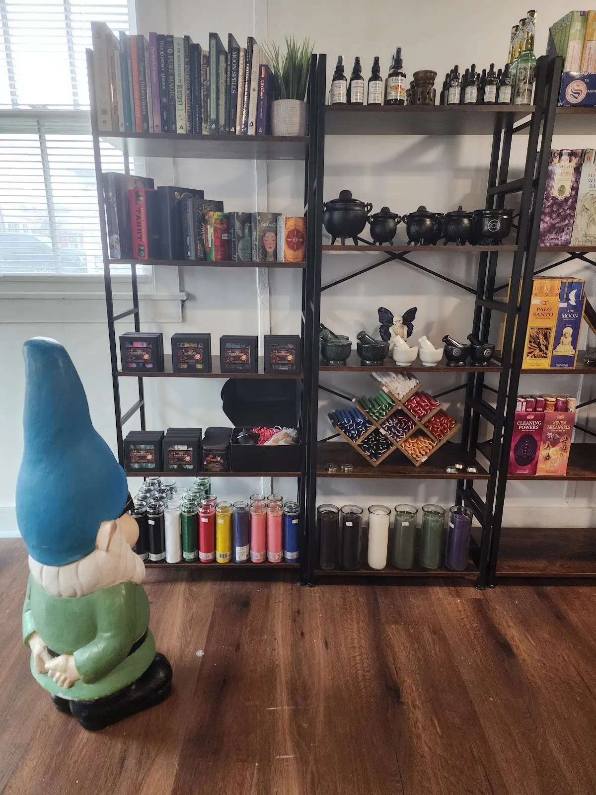 Cute and Wicked Candles