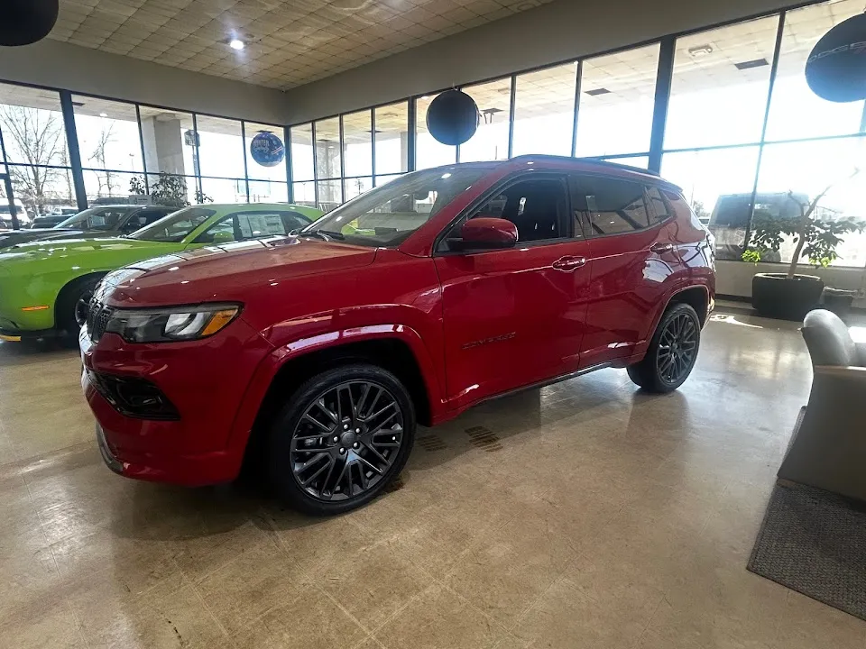 Legacy Chrysler Dodge Jeep Ram
