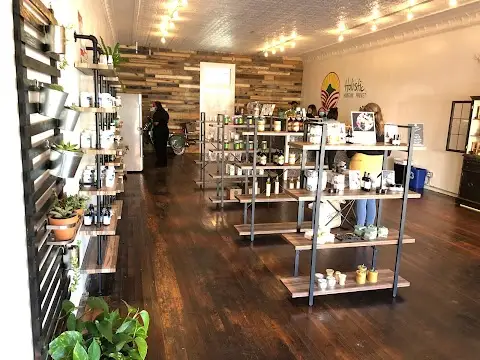 Holistic Mountain Market