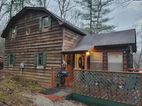 Mountain Rest Cabins And Campgrounds