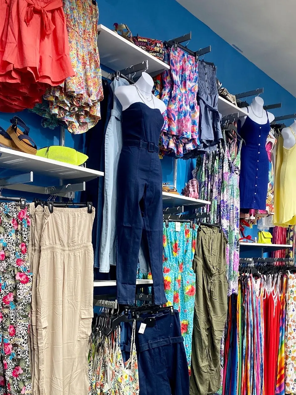 Rainbow Shops