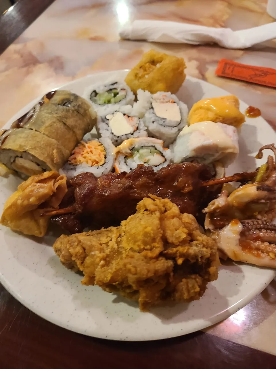 Hibachi Grill
