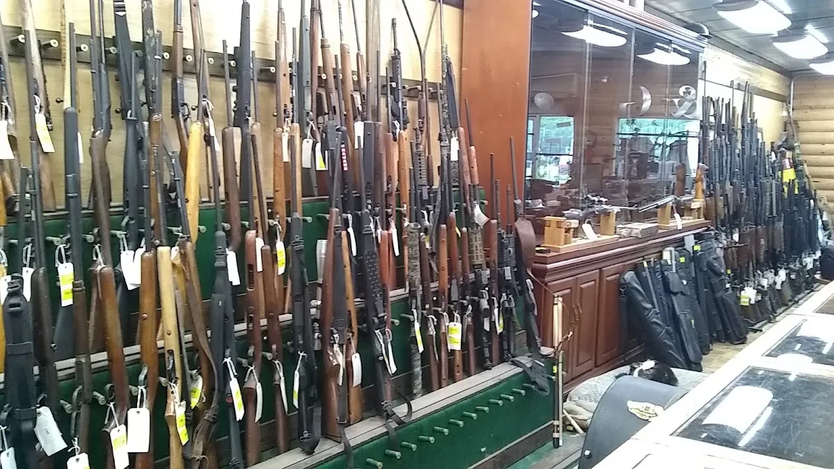 BS&G Pawn Shop
