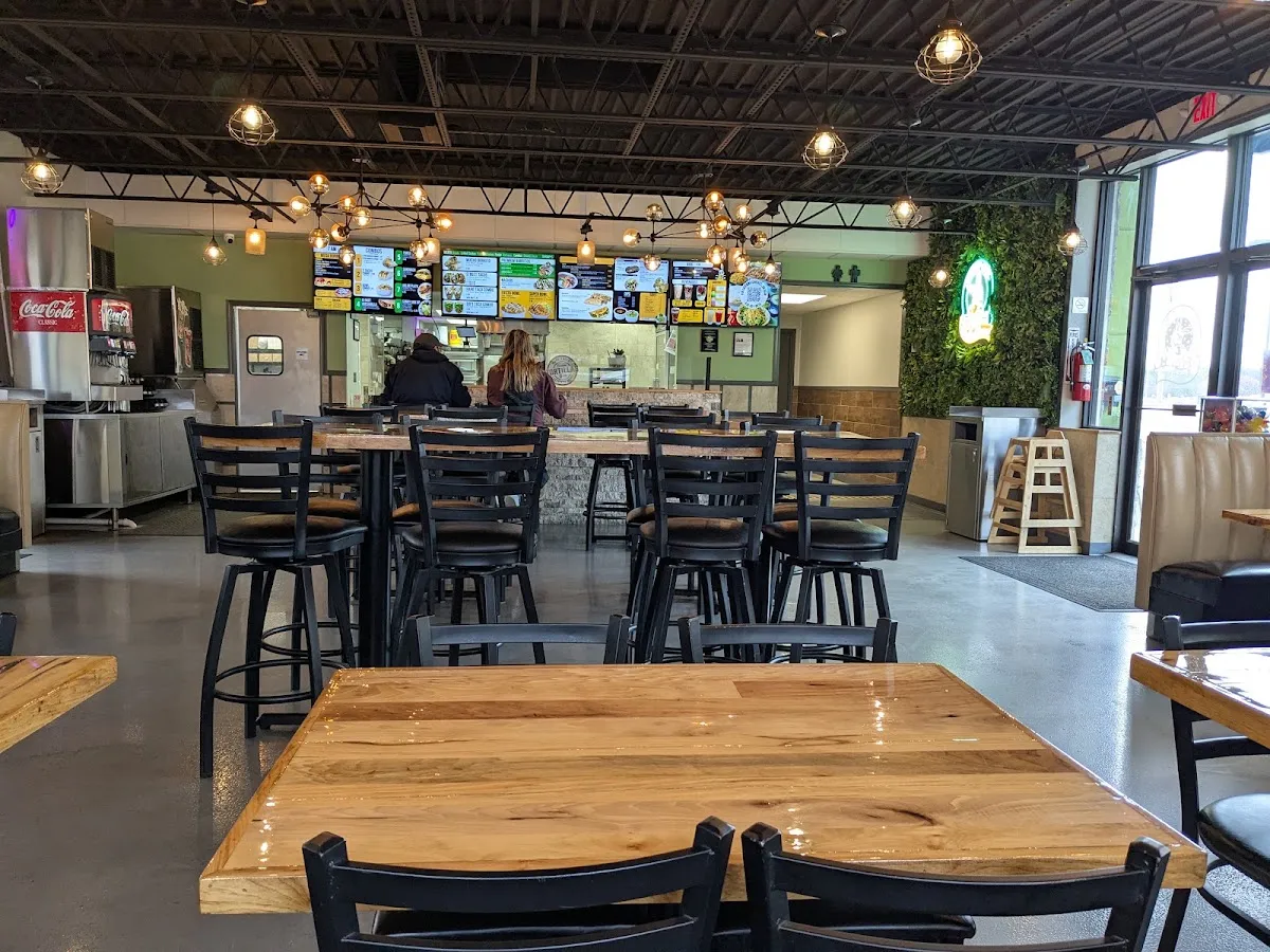 Frech Mexican Grill