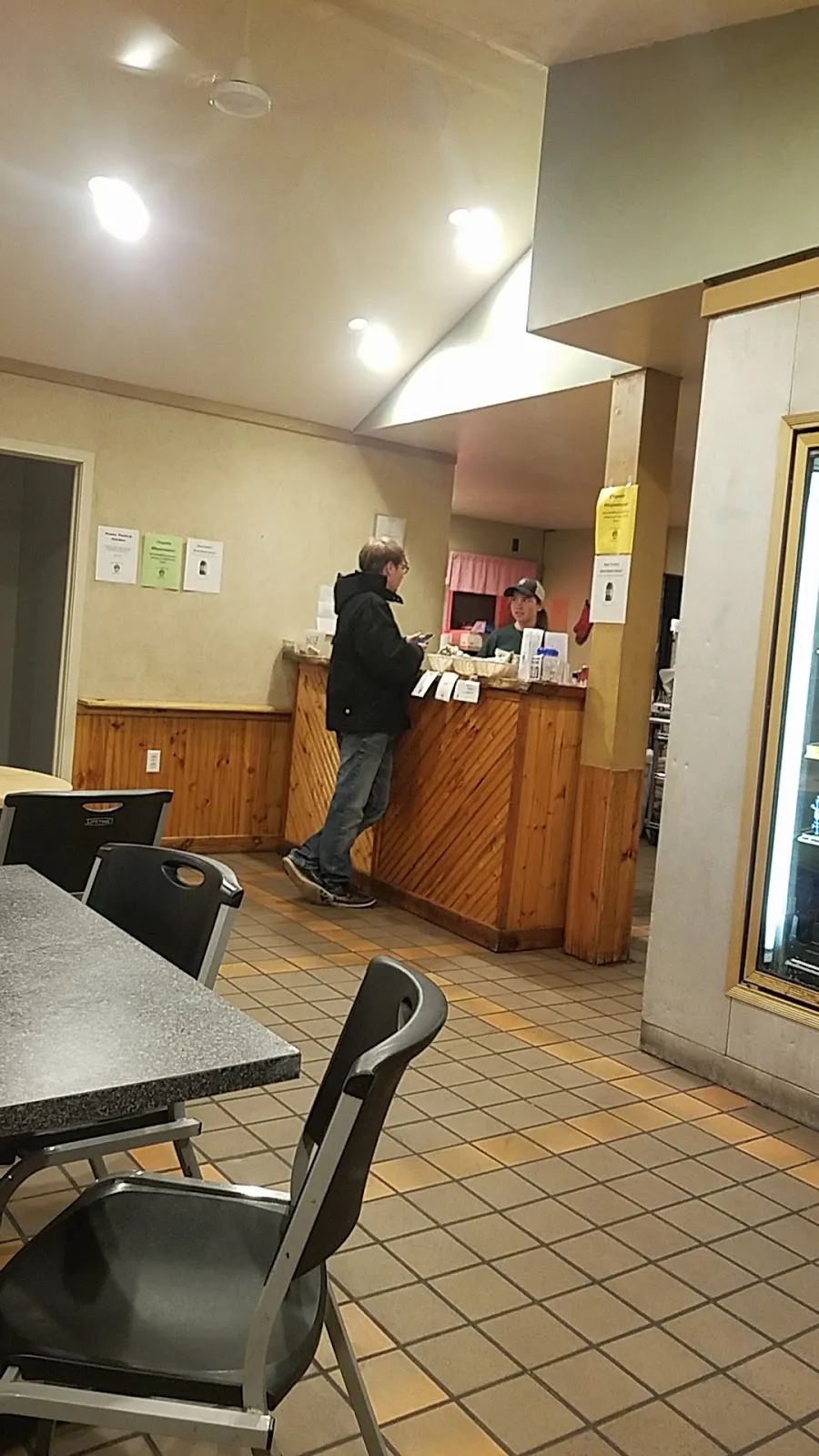 Ina's Pizzeria
