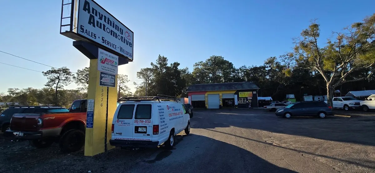 Anything Automotive | Auto Repair