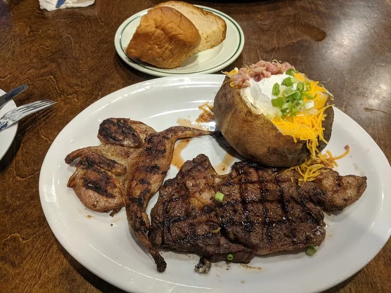 Tony's Barbecue & Steakhouse